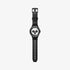 ACS06488 - Galaxy Watch 6 Classic (47mm) Case Rugged Armor Pro in black showing the front